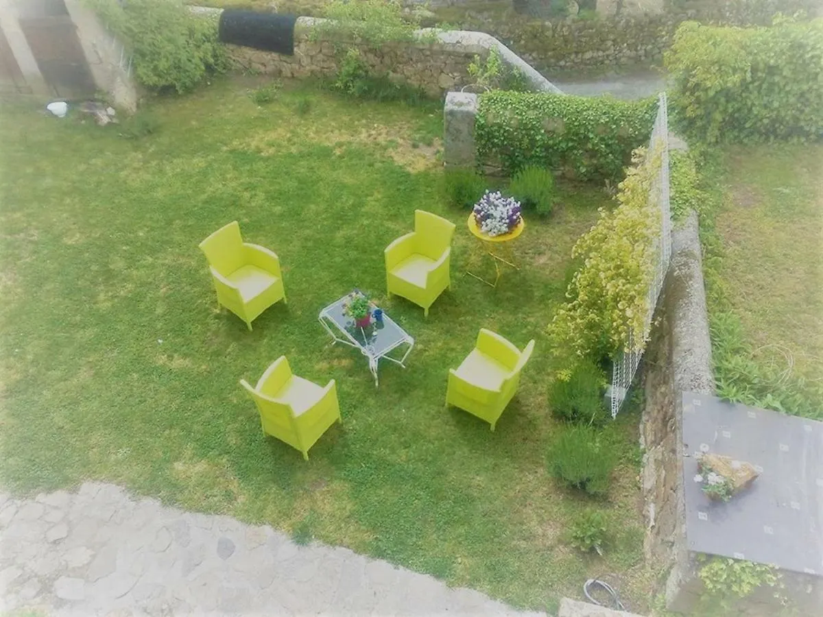 Holiday home Un Petit Coin De Paradis Gluiras France