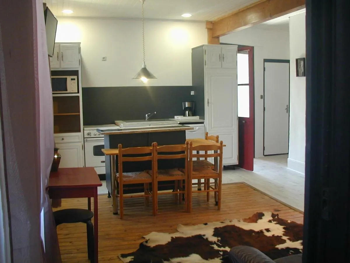 Holiday home Un Petit Coin De Paradis Gluiras