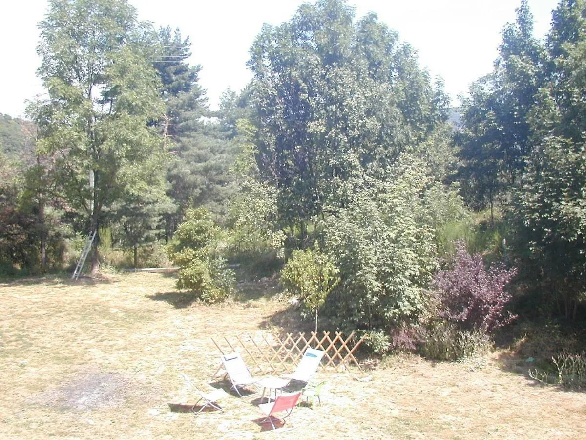 Ferienhaus Un Petit Coin De Paradis Gluiras