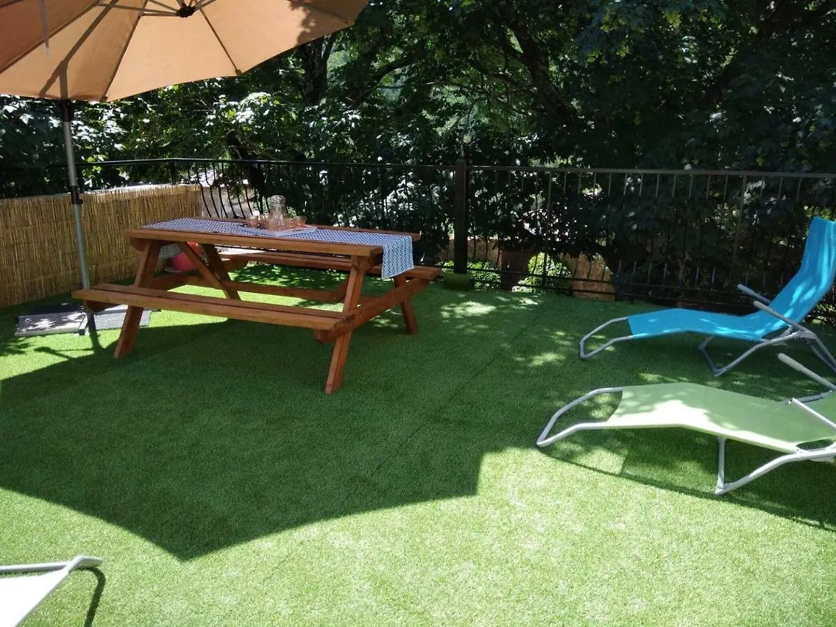Un Petit Coin De Paradis Gluiras Holiday home
