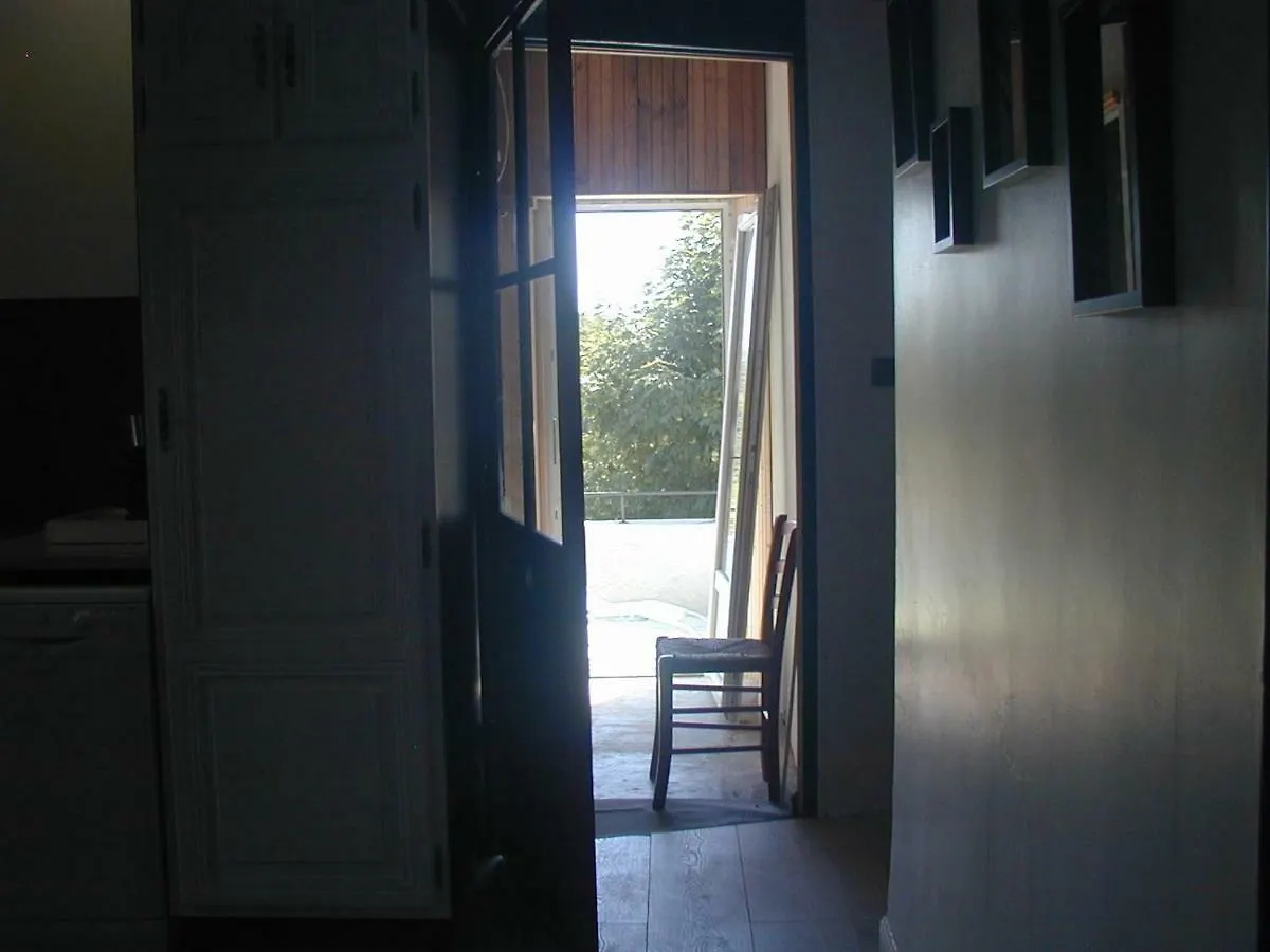 Un Petit Coin De Paradis Gluiras Holiday home