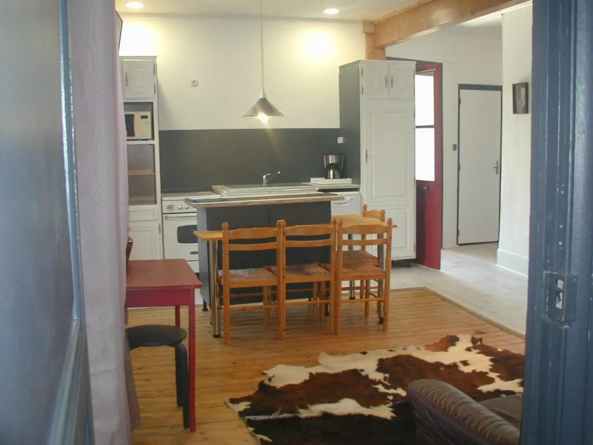 Ferienhaus Un Petit Coin De Paradis Gluiras Frankreich