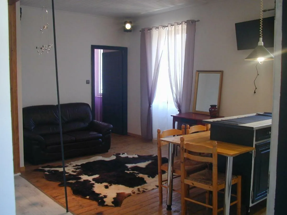 Un Petit Coin De Paradis Gluiras Holiday home