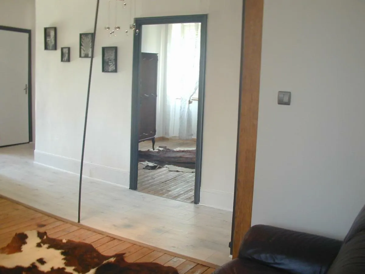 Un Petit Coin De Paradis Gluiras Holiday home