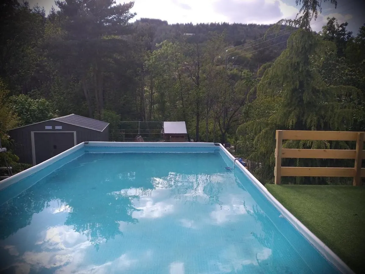 Un Petit Coin De Paradis Gluiras Holiday home