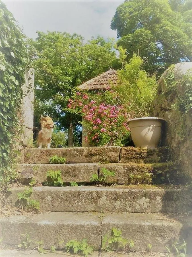 Un Petit Coin De Paradis Gluiras Dom wakacyjny