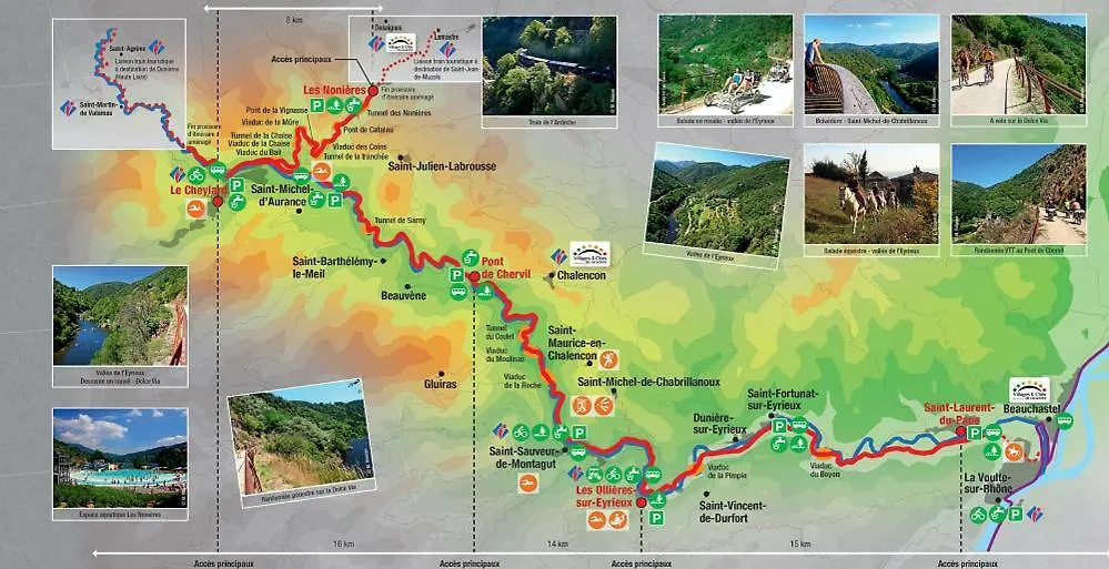 Un Petit Coin De Paradis Gluiras Dom wakacyjny